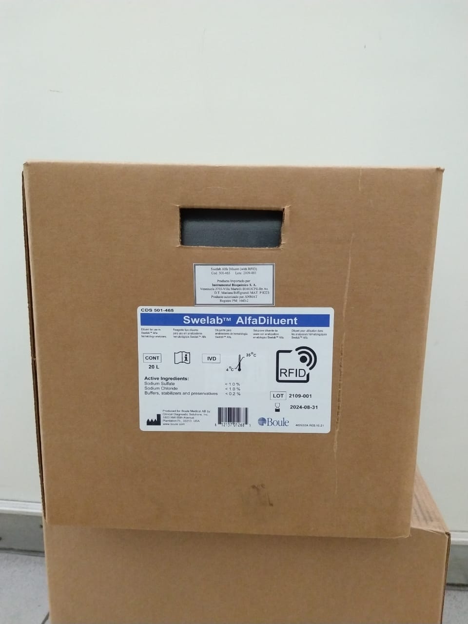 Swelab Diluent